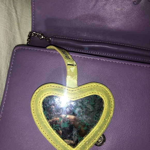 Juicy Couture crossbody purse - Picture 10 of 13